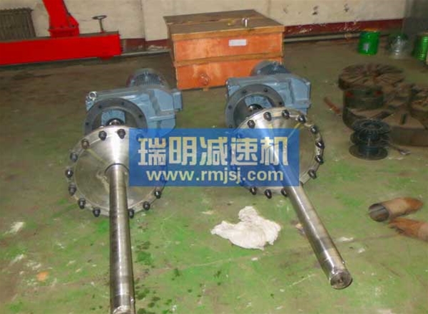脫硫?qū)Ｓ脗热胧綌嚢柩b置